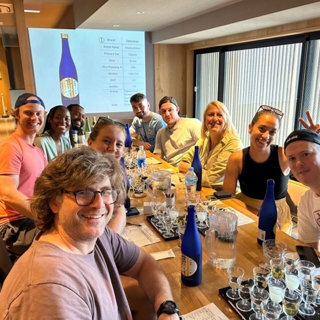 Kyoto: Insider Sake Brewery Tour with Sake and Food Pairing - Breaking Down the Itinerary