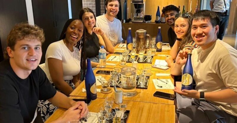 Kyoto: Insider Sake Experience with 7 Tastings and Snacks - What is the Kyoto: Insider Sake Experience?