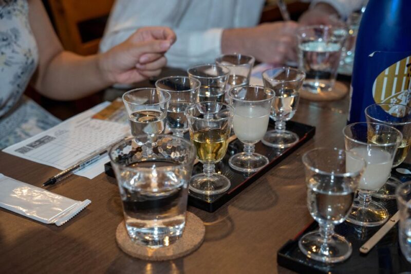 Kyoto: Insider Sake Experience with 7 Tastings and Snacks - The Sum Up