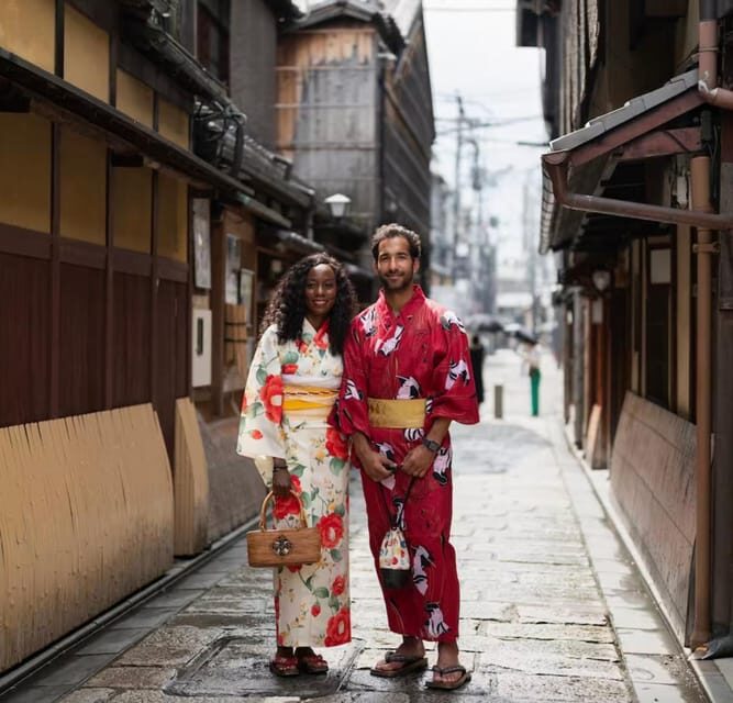 Kyoto Instagram tour with a private photographer. - The Sum Up: Is This Tour Worth It?