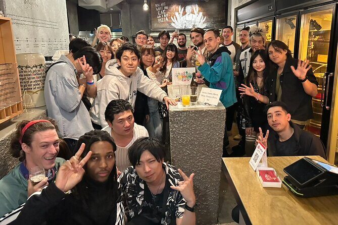 Kyoto International Party Solo Friendly Expats and Locals - Discover Kyoto’s Friendly Nightlife at the International Party