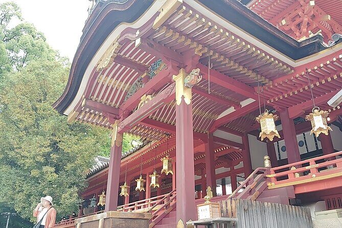Kyoto: Iwashimizu Hachimang Shrine Guided Tour & Cable Car - Kyoto: Iwashimizu Hachimang Shrine Guided Tour & Cable Car