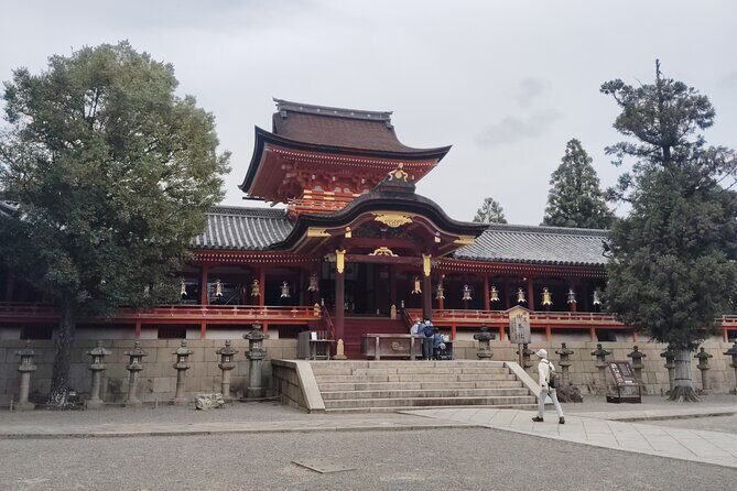 Kyoto: Iwashimizu Hachimang Shrine Guided Tour & Cable Car - Final Thoughts