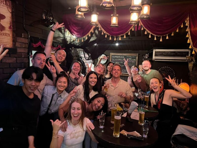 Kyoto: Izakaya Bars Guided Walking Tour - FAQs