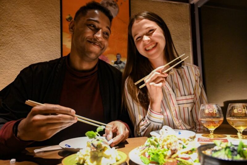 Kyoto: Izakaya Food Tour with Local Guide - Key Points