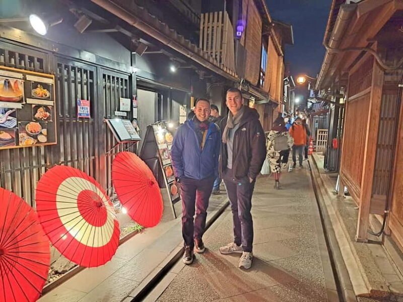 Kyoto: Izakaya Nightlife Tour with Local Guide - Key Points