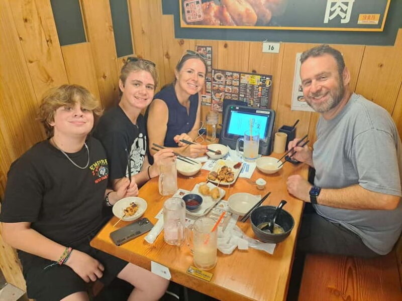 Kyoto: Izakaya Nightlife Tour with Local Guide - The Sum Up