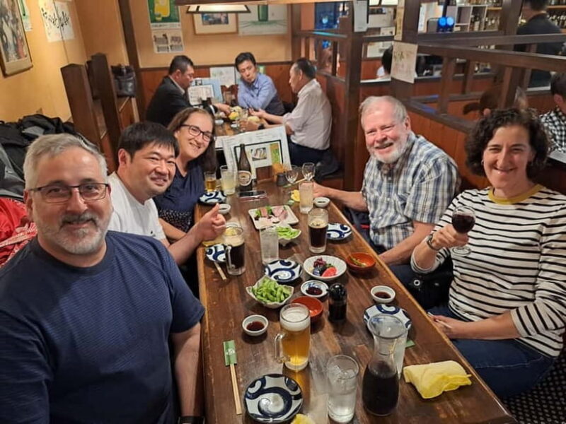 Kyoto: Izakaya Nightlife Tour with Local Guide - FAQ