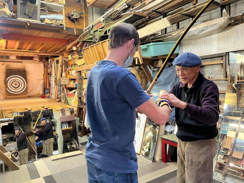 Kyoto: Japanese Archery Workshop with Experienced Instructor - Final Thoughts