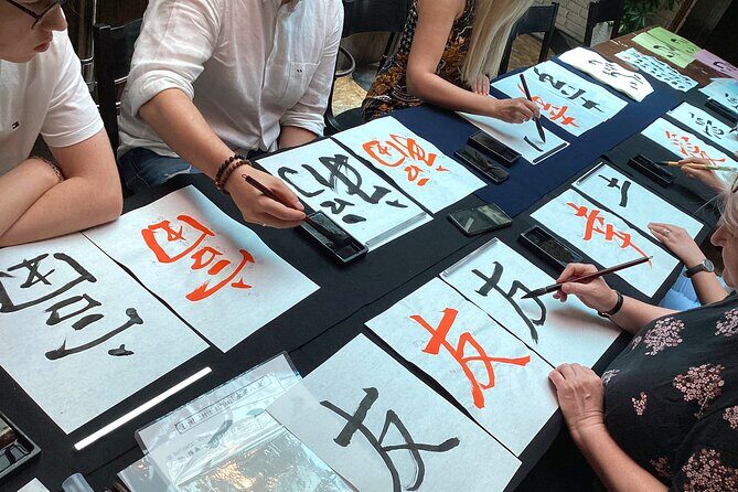 Kyoto Japanese Calligraphy Workshop - What Makes This Experience Special?