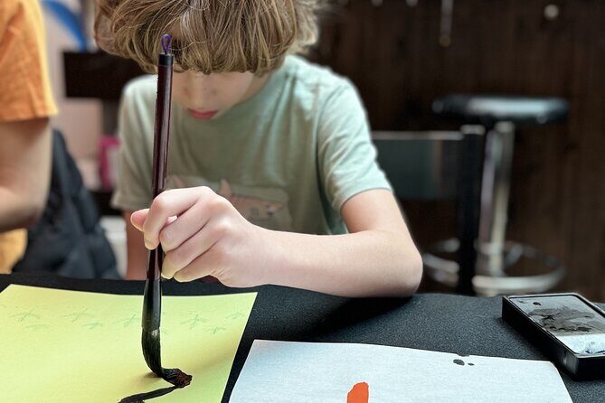 Kyoto Japanese Calligraphy Workshop - Who Will Love This Experience?