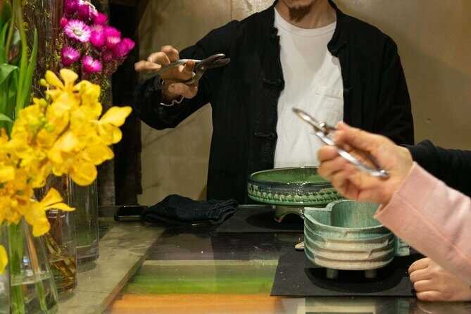 Kyoto Japanese Flower Arrangement Ikebana - Practical Details: Booking, Pricing, and Logistics