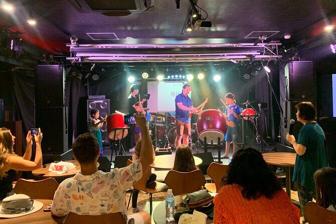 Kyoto: Japanese Taiko Drum Workshop in Gion - Why Experience This?