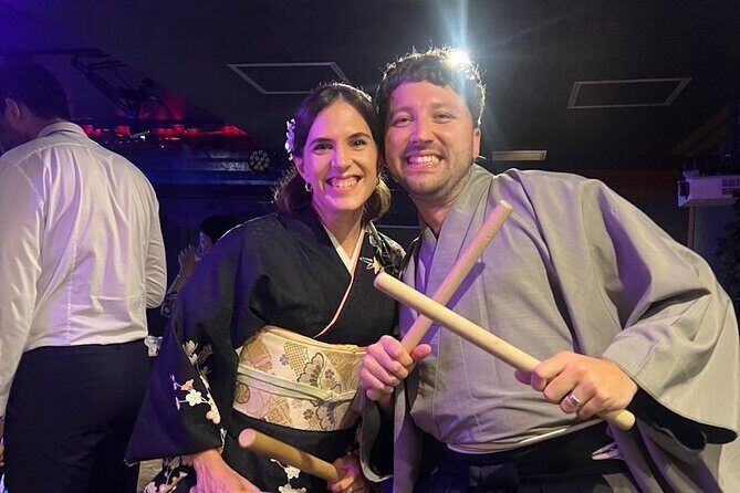 Kyoto: Japanese Taiko Drum Workshop in Gion - Final Thoughts: Who’s This For?