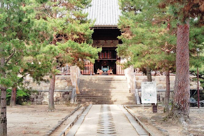 Kyoto: Journey to Manpuku-ji, Ujis Best-Kept Secret - Discovering Manpuku-ji: A Hidden Treasure in Uji