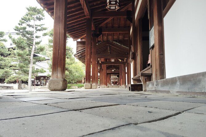 Kyoto: Journey to Manpuku-ji, Ujis Best-Kept Secret - In-Depth Look at the Tour Components