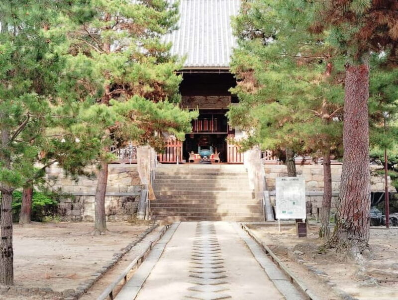 Kyoto: Journey to Manpuku-ji, Ujis Best-Kept Secret - Exploring Manpuku-ji: A Hidden Treasure in Uji