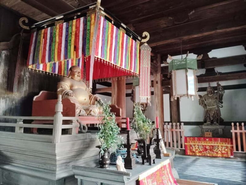 Kyoto: Journey to Manpuku-ji, Ujis Best-Kept Secret - The Peaceful Atmosphere