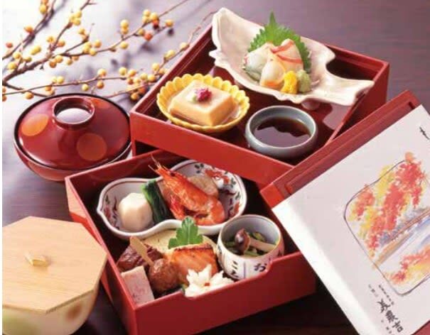 Kyoto Kaiseki Minokichi Kaiseki Cuisine - Kyoto Shijo - A 1716 restaurant in the middle of Kyoto