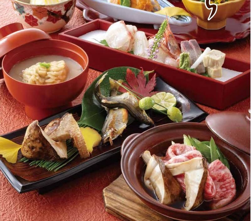 Kyoto Kaiseki Minokichi Kaiseki Cuisine - Kyoto Shijo - What the meal is like, from arrival to the final course
