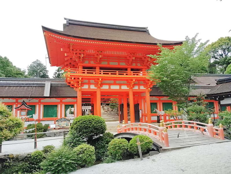Kyoto: Kamigamo and Shimogamo Shrines Guided Tour 3h - A Walk Through Kyoto’s Sacred Shrines: What to Expect