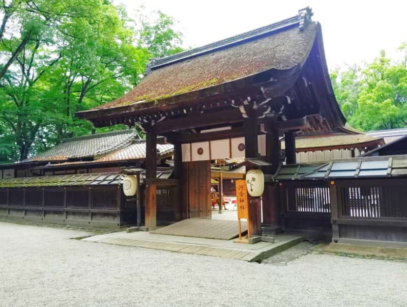 Kyoto: Kamigamo and Shimogamo Shrines Guided Tour 3h - Frequently Asked Questions