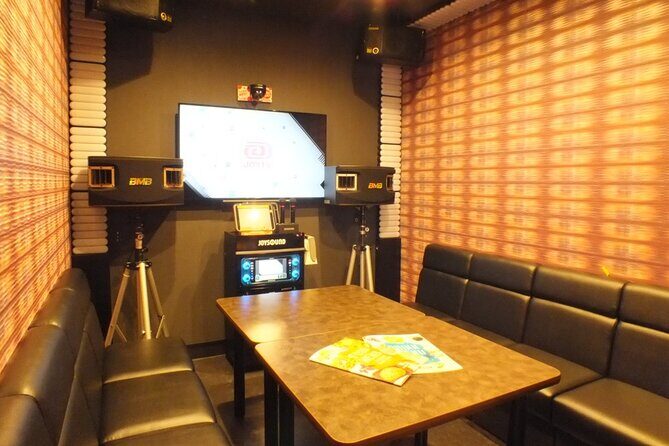 Kyoto Karaoke room for 1 Hour with All You Can Drink - FAQ