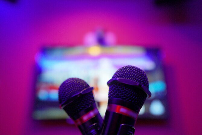 Kyoto Karaoke room for 2 Hours with All You Can Drink - Overview of the Kyoto Karaoke Room Experience