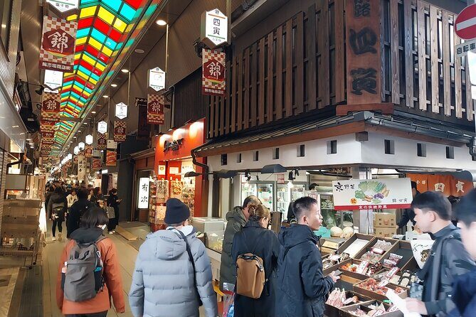 Kyoto Karasuma to Gion Walking Food Tour With Secret Food Tours - A Deep Dive into the Kyoto Karasuma to Gion Food Tour