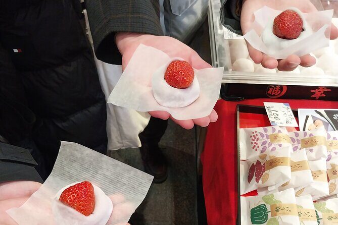 Kyoto Karasuma to Gion Walking Food Tour With Secret Food Tours - FAQs