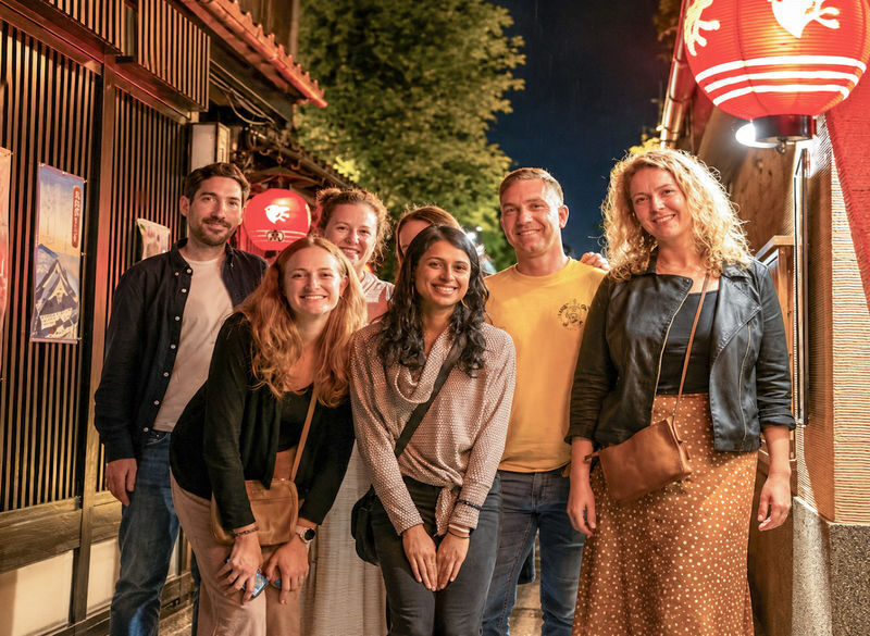 Kyoto: Kawaramachi Local Bar & Izakaya Crawl Tour - The essentials at a glance