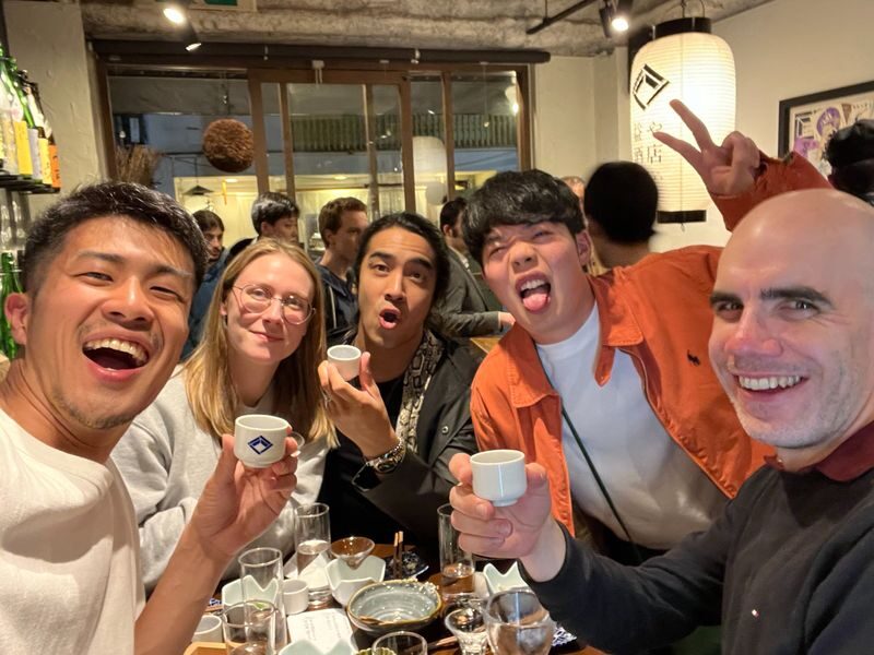 Kyoto: Kawaramachi Local Bar & Izakaya Crawl Tour - Booking details worth checking