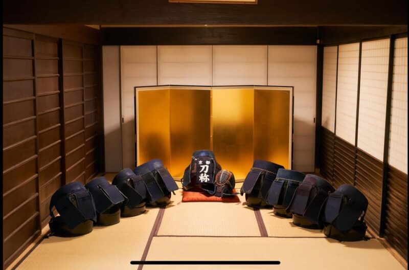 Kyoto: Kendo and Samurai Experience with Uniform and Gear - FAQ