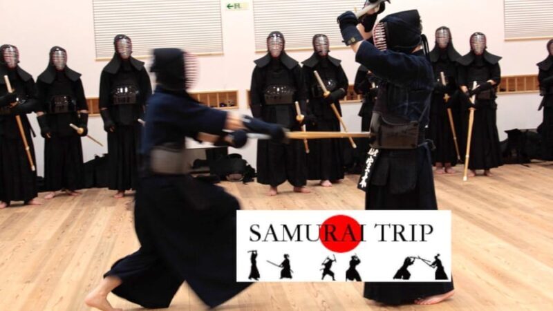 Kyoto: Kendo Samurai Experience Tour - Key Points