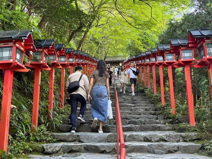 Kyoto: Kifune Shrine and the Sacred Kifune Valley Day Trip - Key Points
