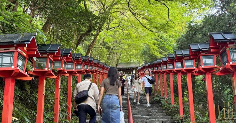 Kyoto: Kifune Shrine and the Sacred Kifune Valley Day Trip - FAQ