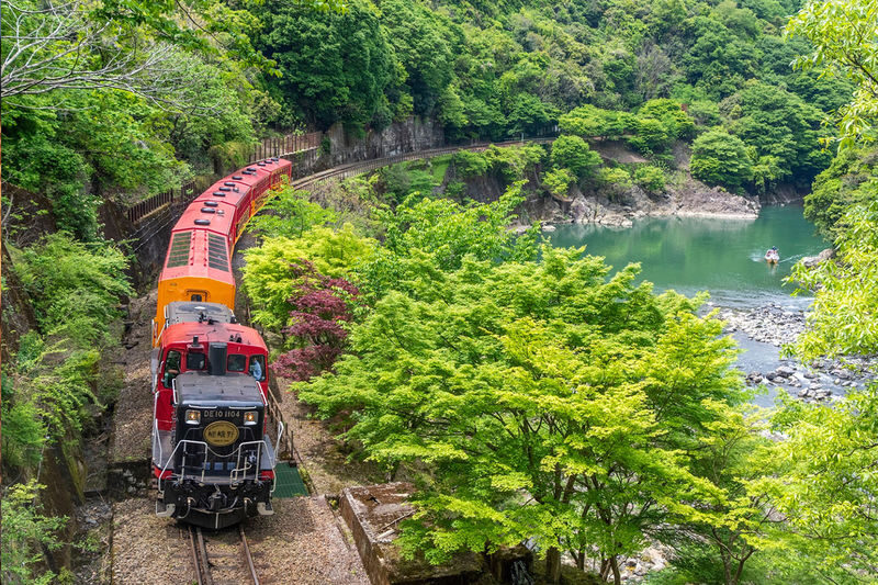 Kyoto: Kifune Shrine & Sanzen-in Temple, Arashiyama Sightseeing Train Experience/Eizan Electric Railway One-Day Trip (Departing from Osaka/Kyoto) - Who should book this Kyoto day trip?