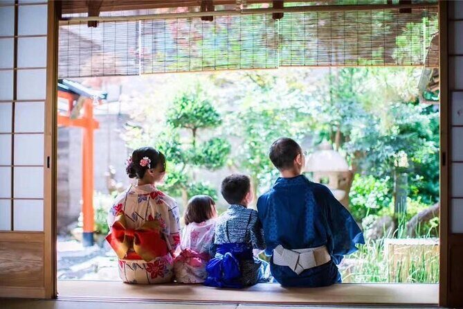 Kyoto Kimono and Yukata Experience - Key Points
