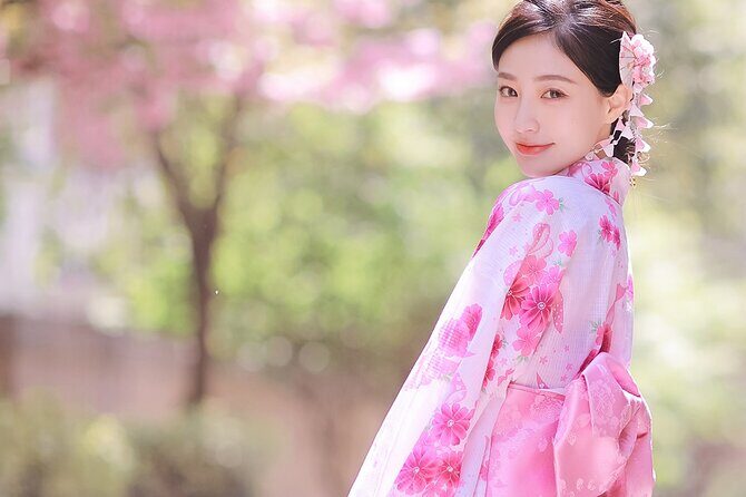 Kyoto Kimono and Yukata Experience - What to Expect at the Kyoto Kimono and Yukata Experience