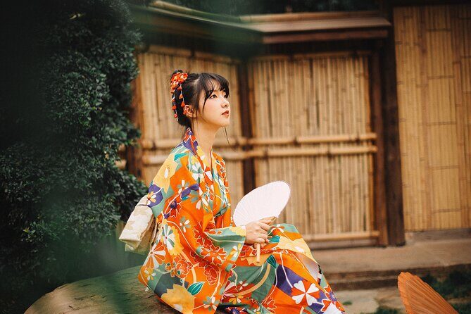 Kyoto Kimono and Yukata Experience - Frequently Asked Questions