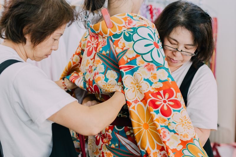 Kyoto Kimono and Yukata Rental at Kimono Miyabi Kyoto - Who will get the most from this rental