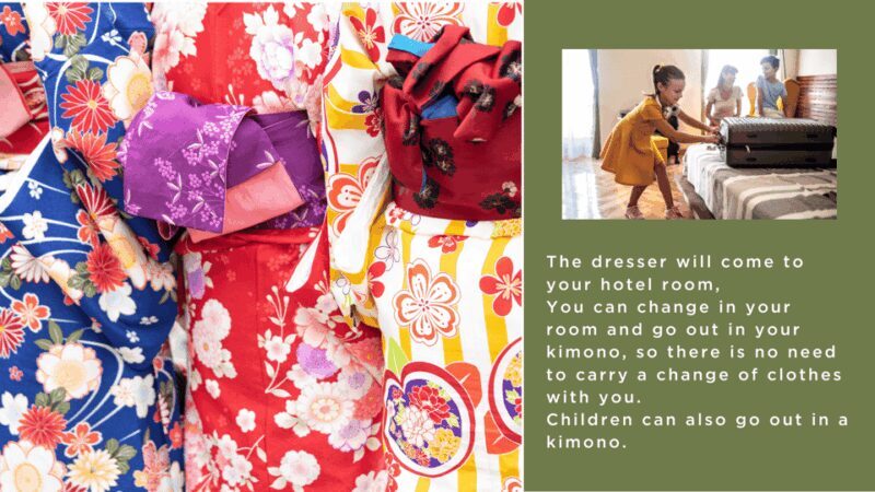 :Kyoto Kimono Experience at Your Hotel - Rental Service - Key Points