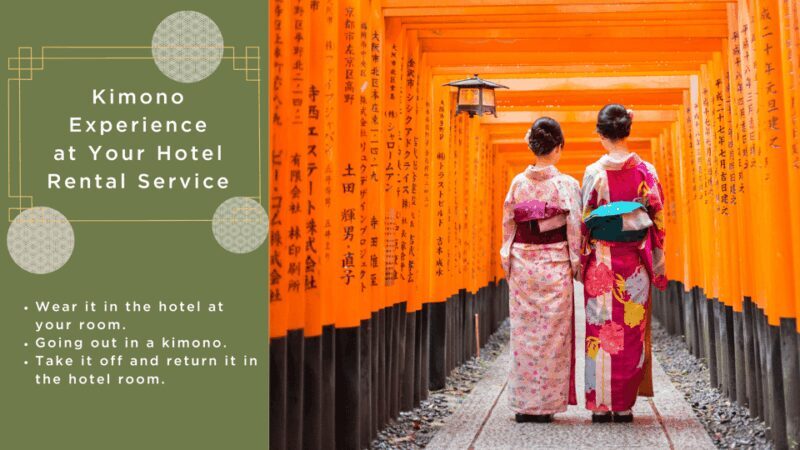 :Kyoto Kimono Experience at Your Hotel - Rental Service - FAQs