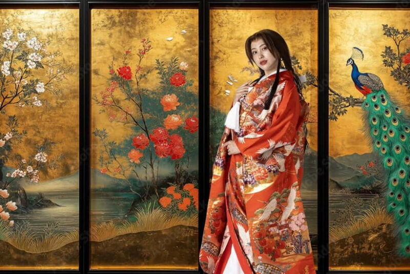 Kyoto Kimono : Ooku Studio Photo Plan - Practical Details and Tips