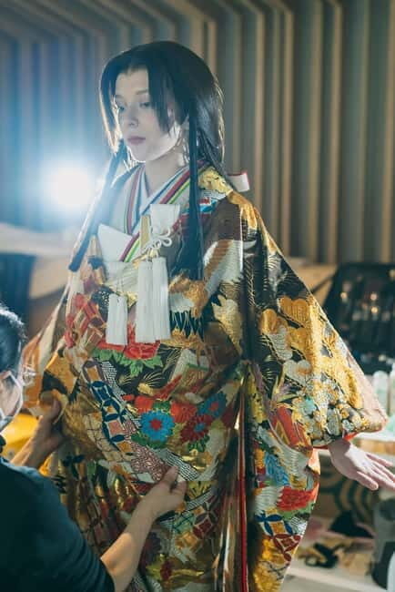 Kyoto Kimono : Ooku Studio Photo Plan - FAQs