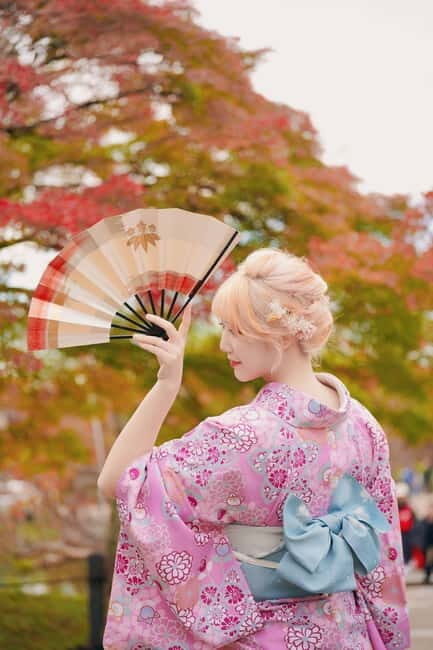 Kyoto: Kimono or Yukata Rental with Dressing Service - Why Choose This Kimono Rental?