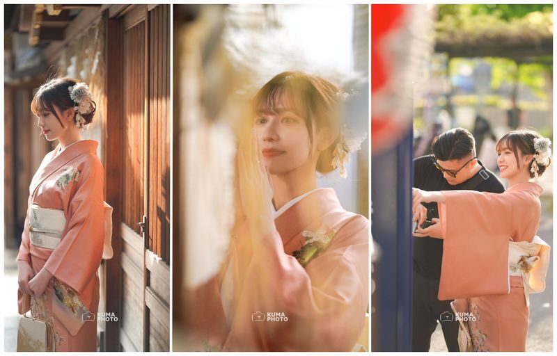Kyoto Kimono Photoshoot Experience - Kimono, makeup, and the real cost