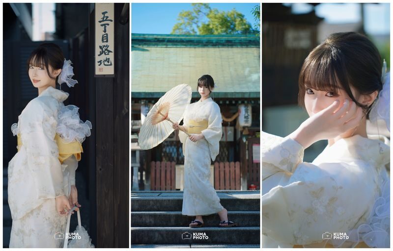 Kyoto Kimono Photoshoot Experience - Timing, meeting plans, and seasonal conditions