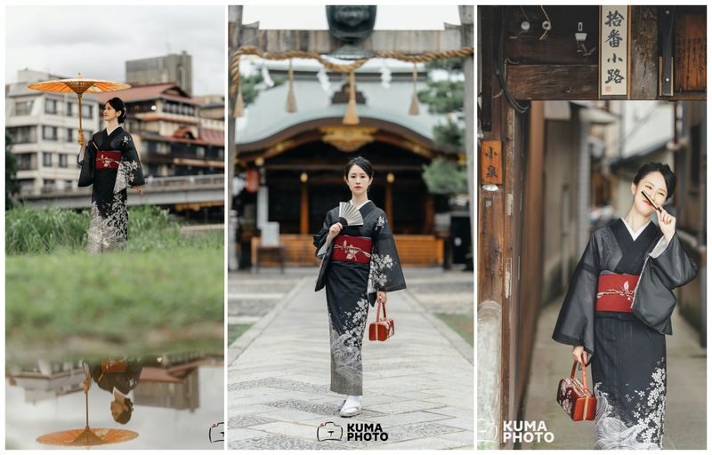 Kyoto Kimono Photoshoot Experience - Who should book this Kyoto photoshoot