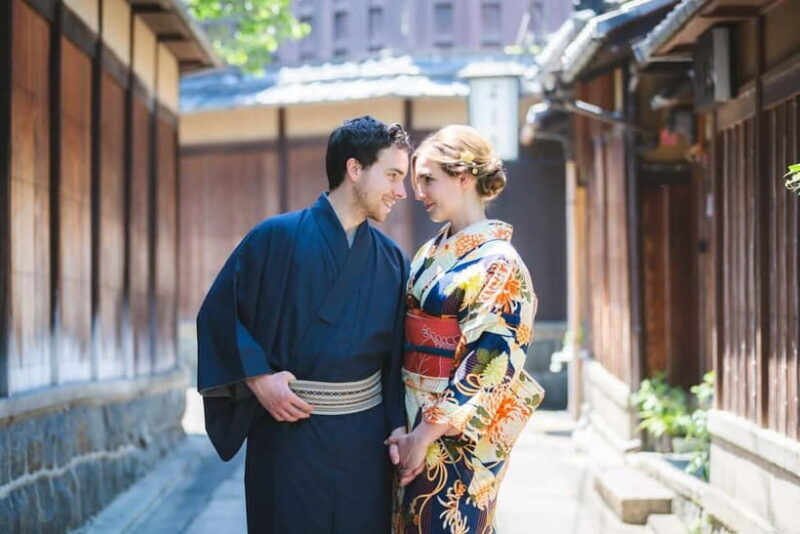 Kyoto Kimono Professional Photoshoot - Final Thoughts